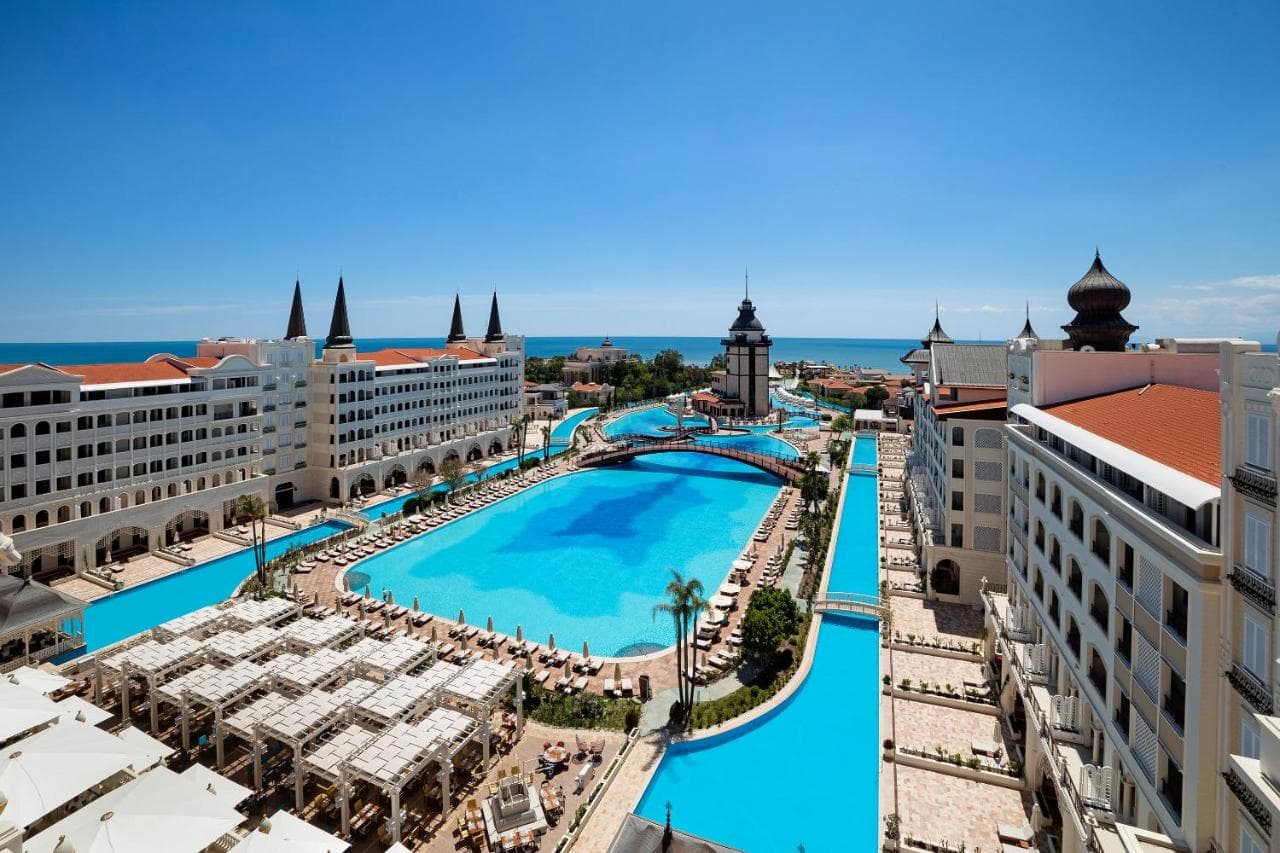 Mardan Palace view 2