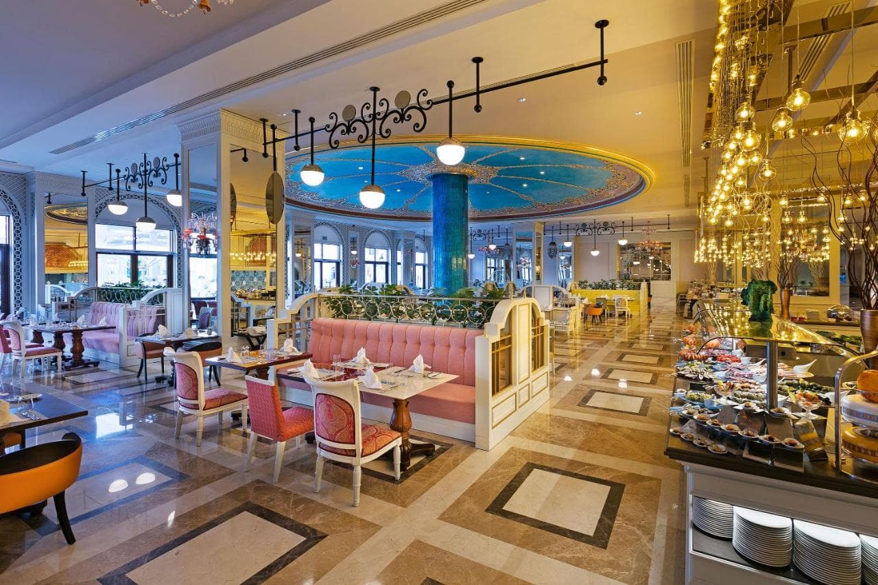 Mardan Palace view 8