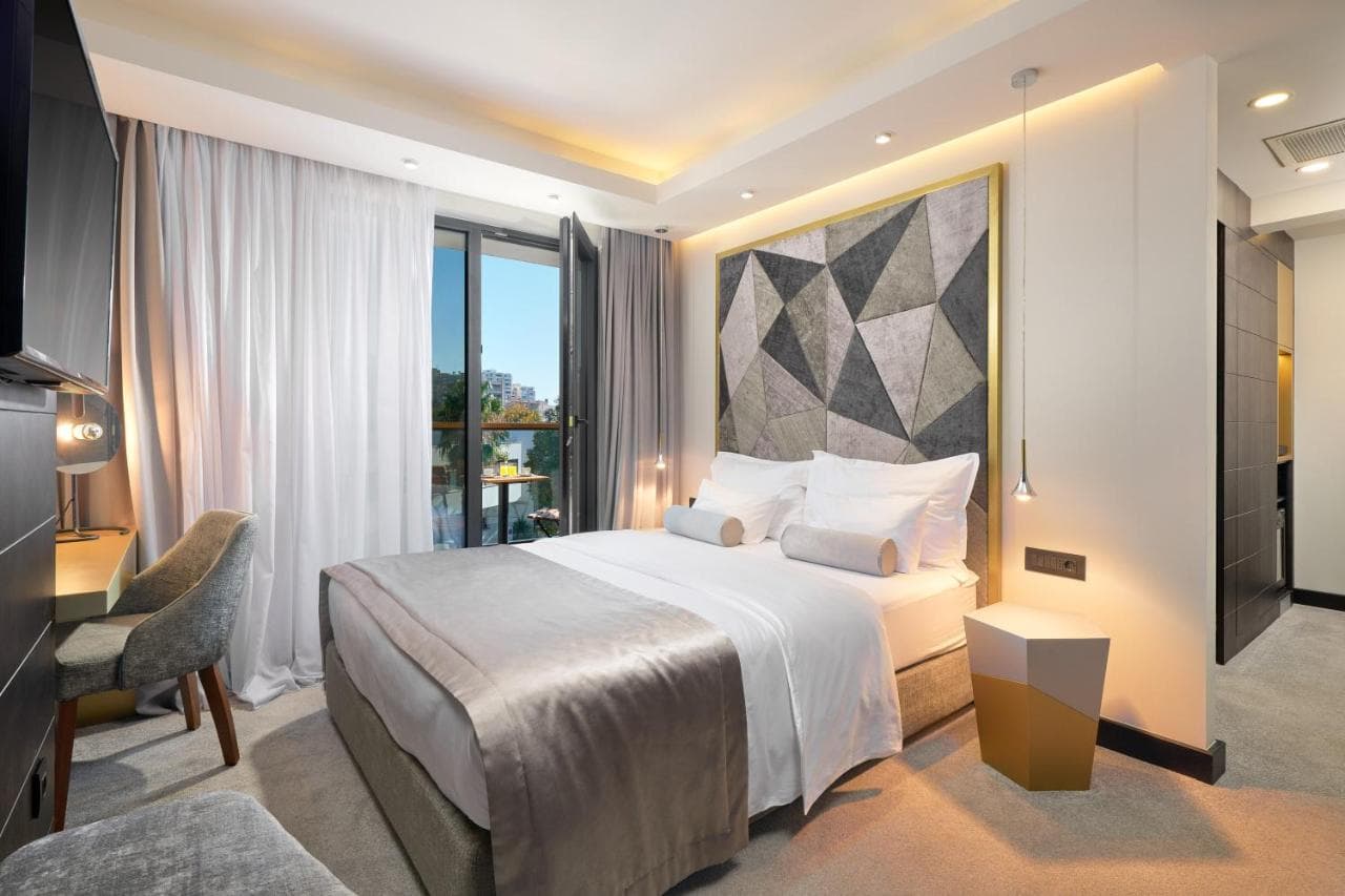 Time Boutique Hotel view 8