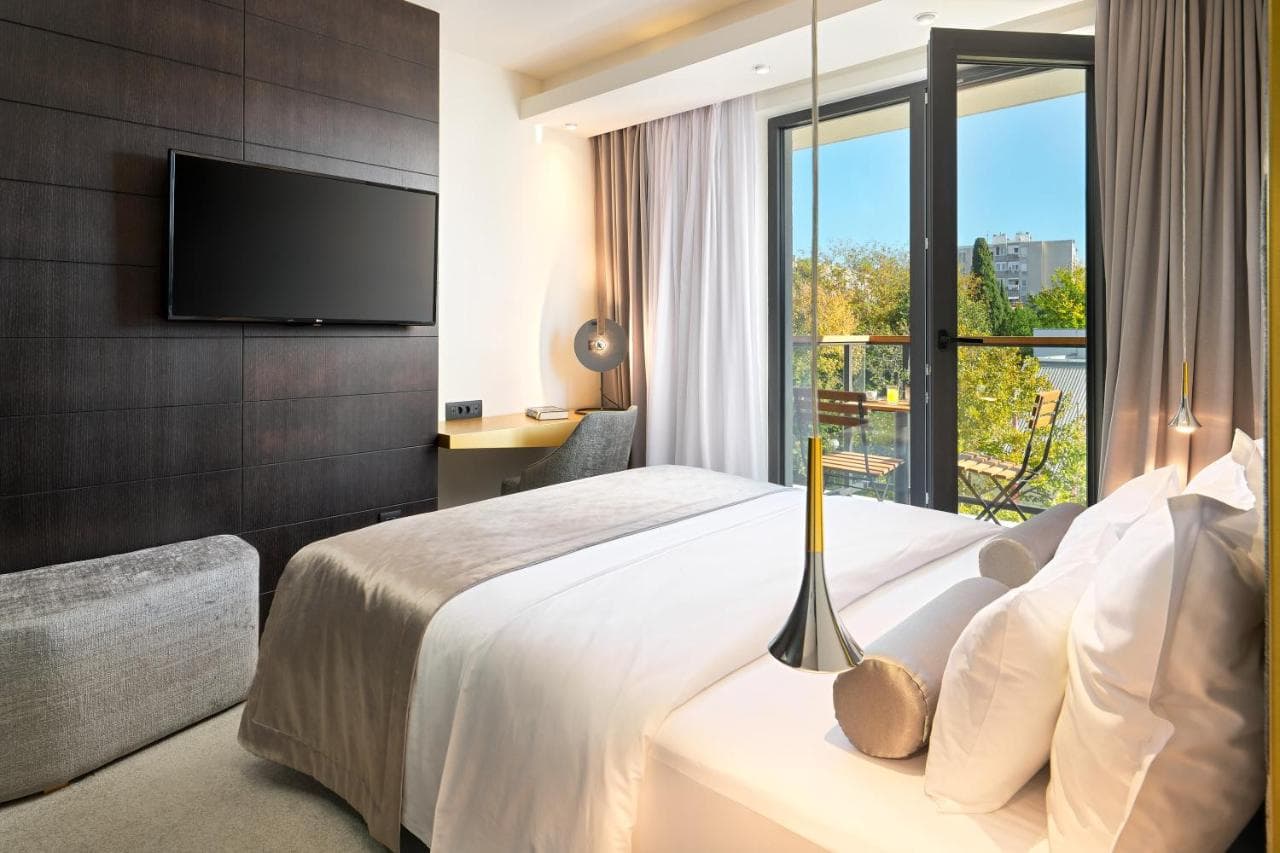 Time Boutique Hotel view 2