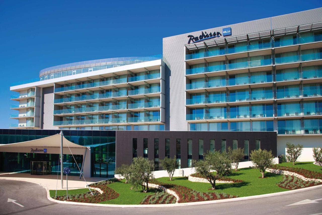 Radisson Blu Resort & Spa, Split view 6