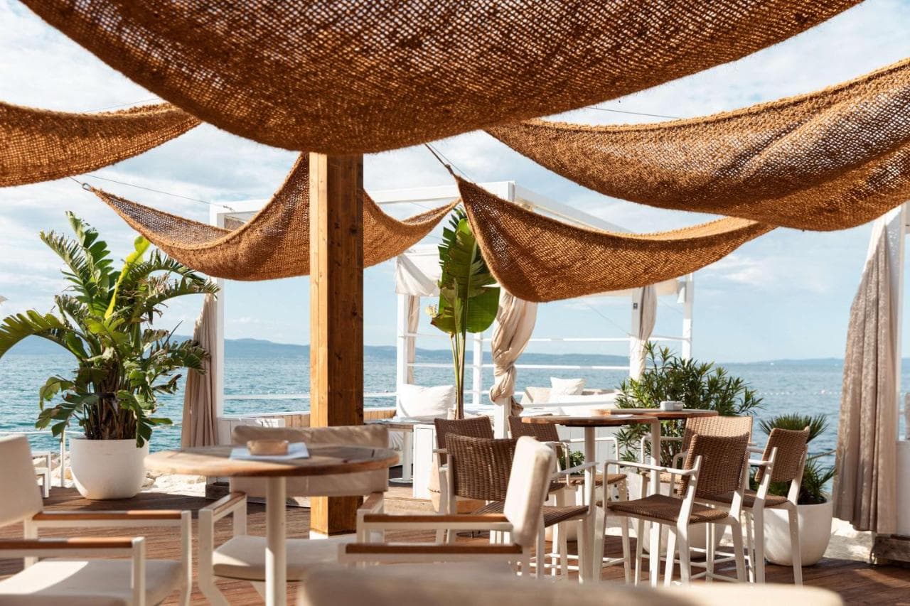 Radisson Blu Resort & Spa, Split view 2