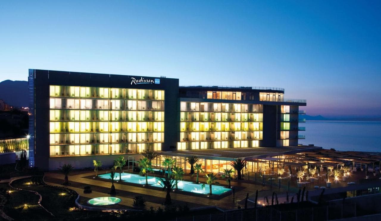 Radisson Blu Resort & Spa, Split view 5