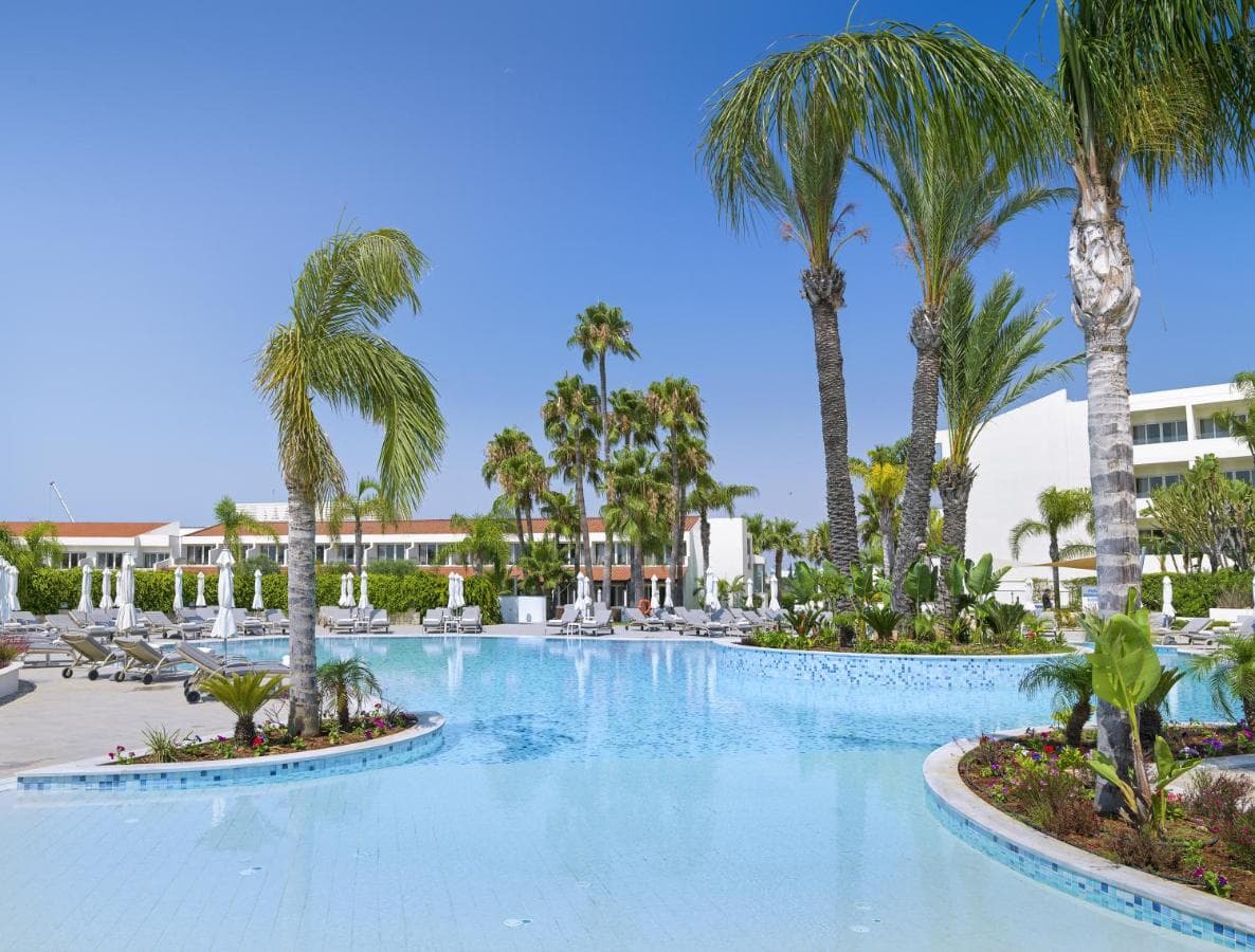 Olympic Lagoon Resort Ayia Napa view 4