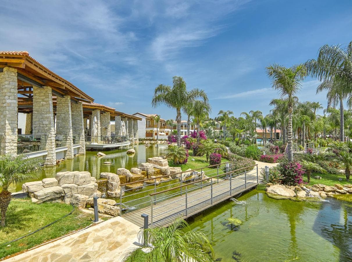 Olympic Lagoon Resort Ayia Napa view 7
