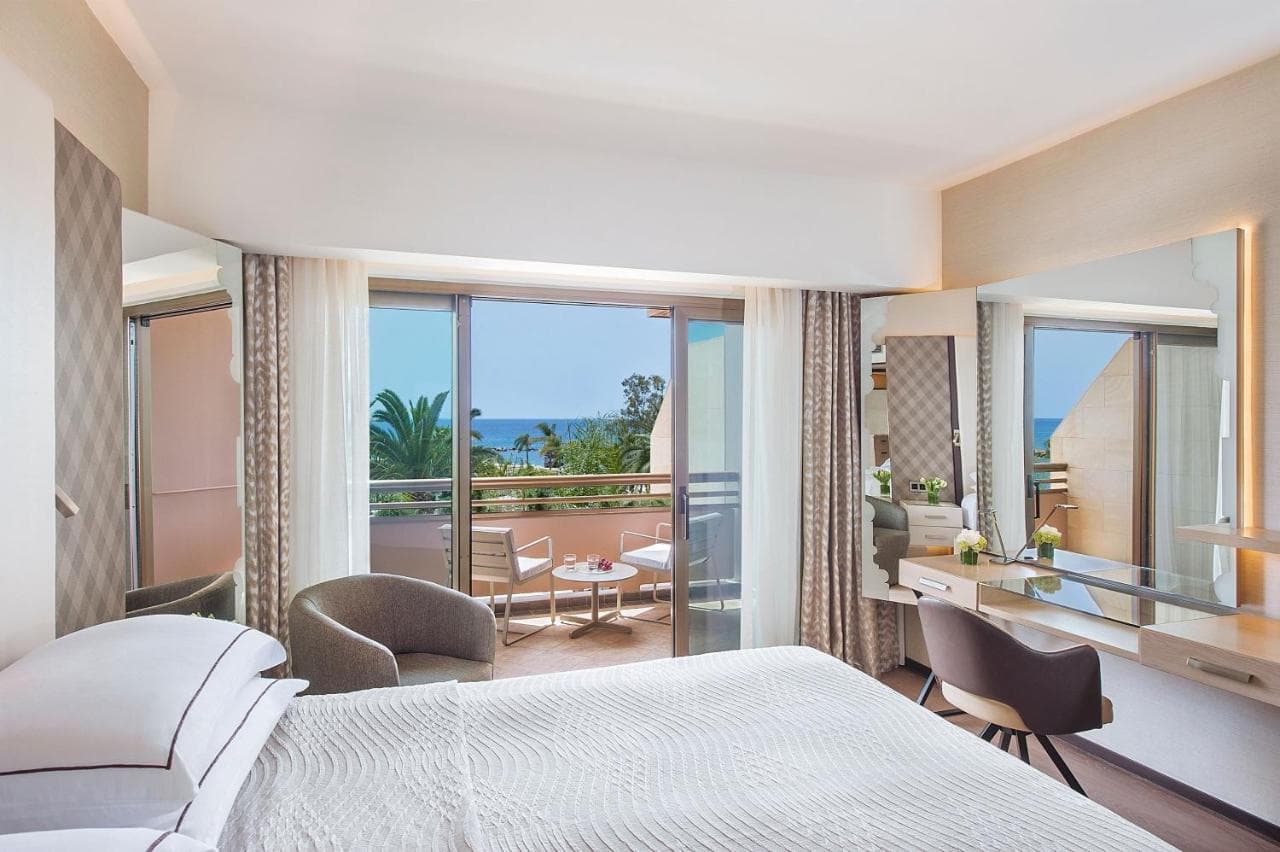 Four Seasons Hotel Limassol view 2