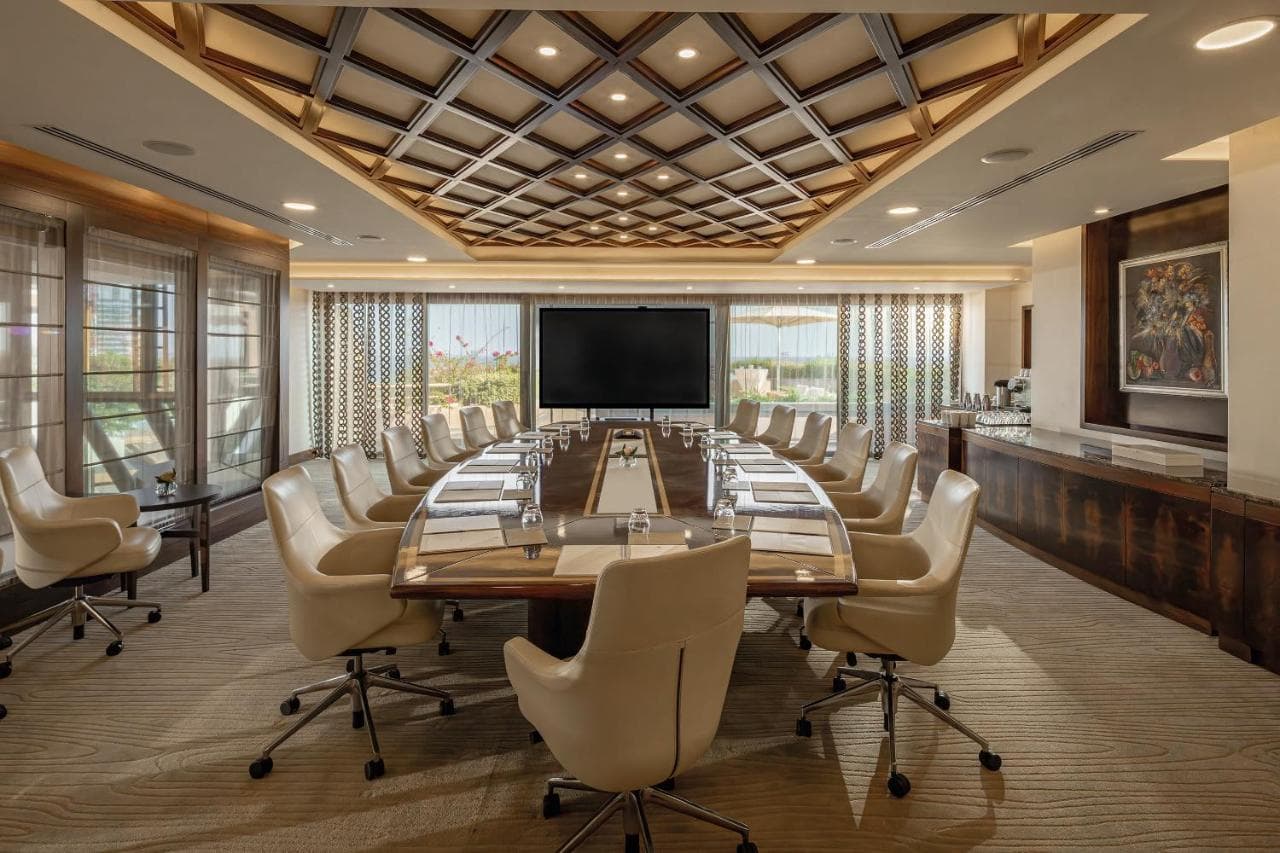 Four Seasons Hotel Limassol view 8