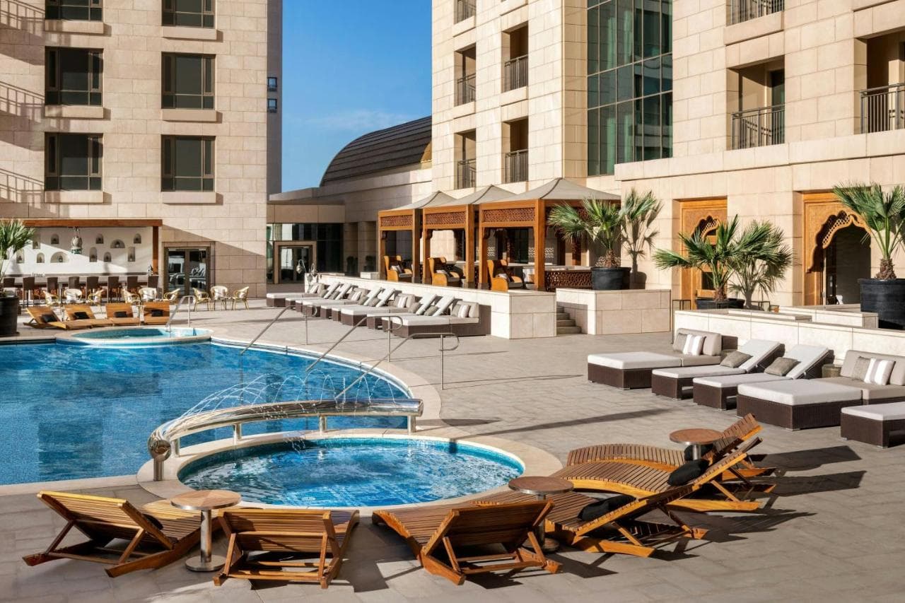 The St. Regis Cairo view 7