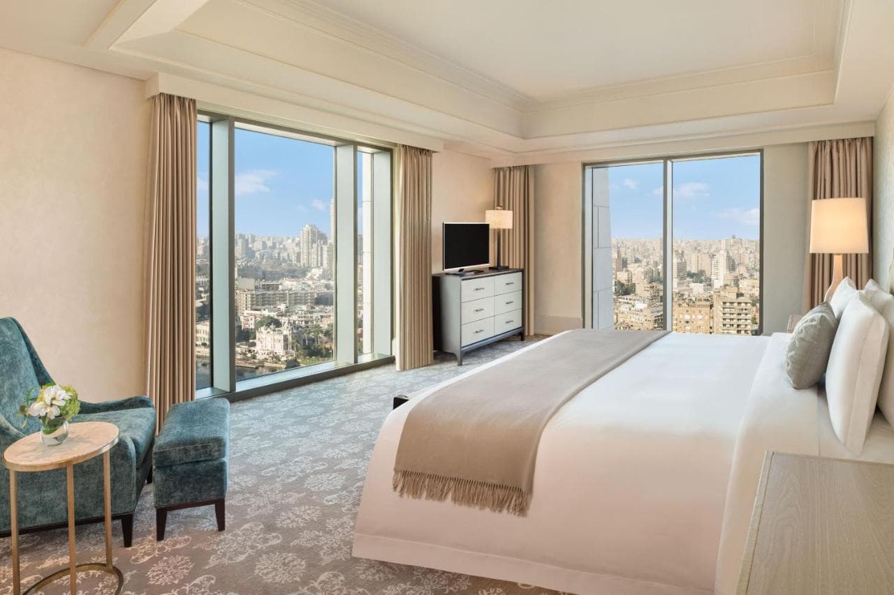 The St. Regis Cairo view 6