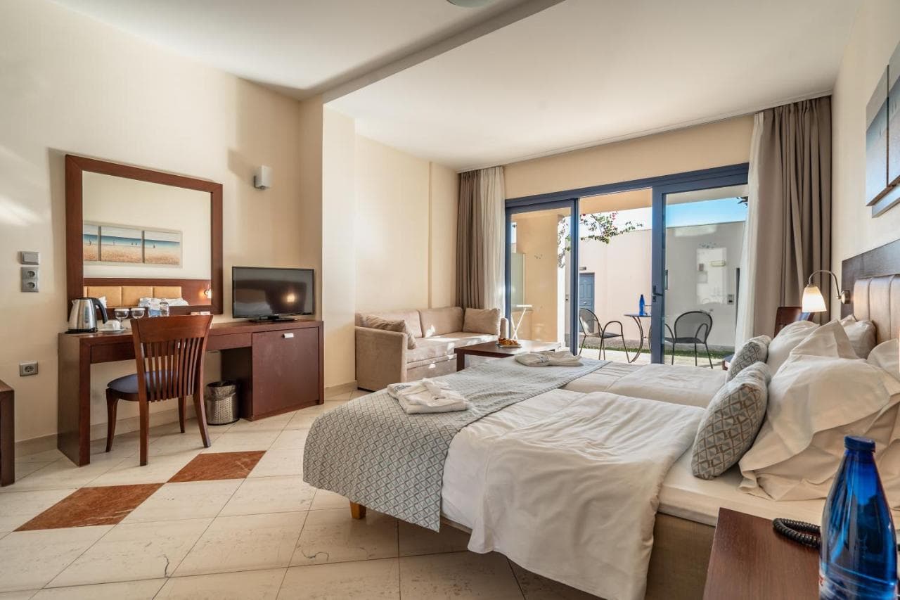 Porto Galini Seaside Resort & Spa view 2