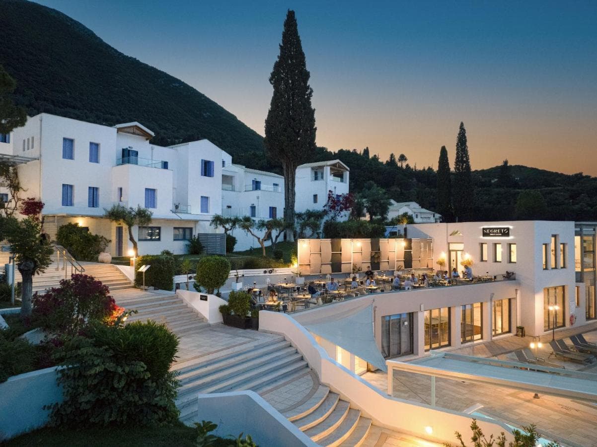 Porto Galini Seaside Resort & Spa view 7