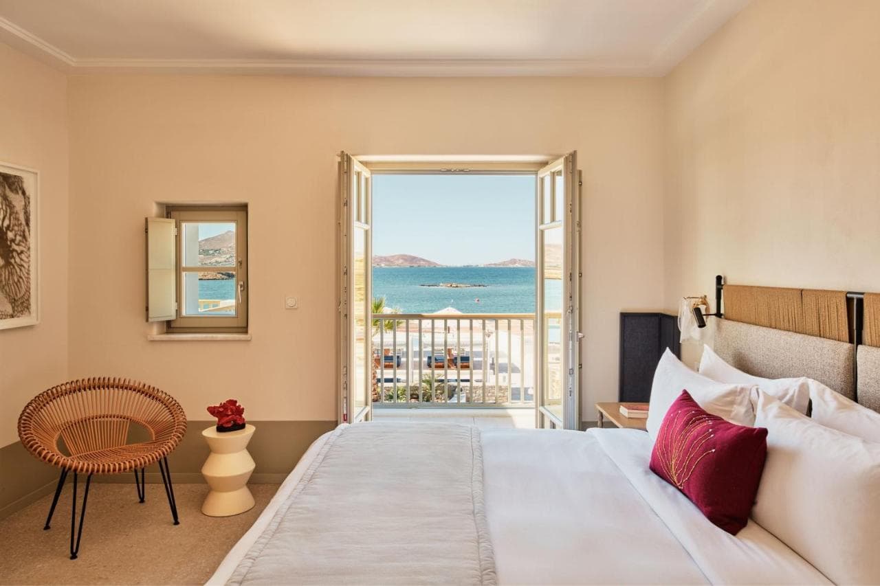 Cosme, a Luxury Collection Resort, Paros view 8