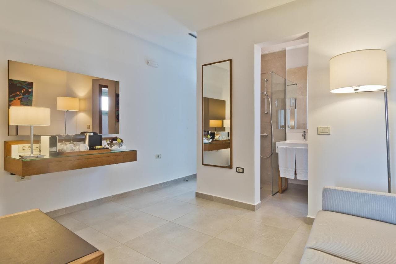 Alimounda Mare Hotel view 3