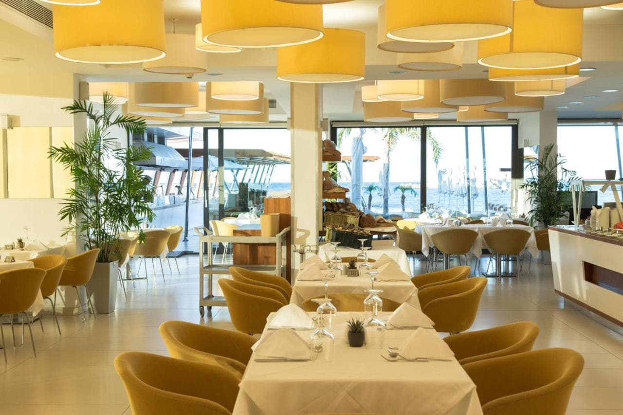 Alimounda Mare Hotel view 5