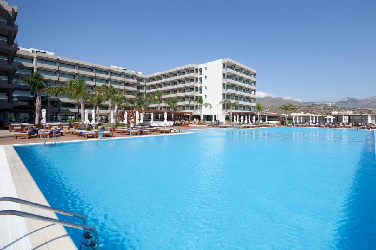 Alimounda Mare Hotel view 4
