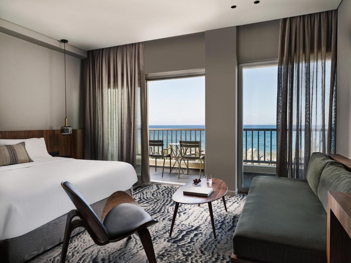 Doryssa Seaside Resort view 7
