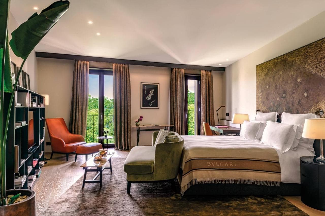 Bvlgari Hotel Milano view 8