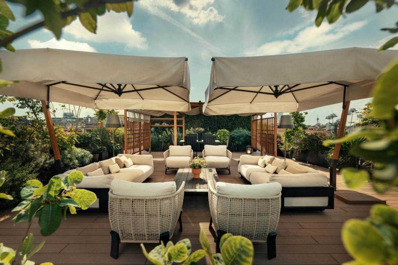 Bvlgari Hotel Milano view 7