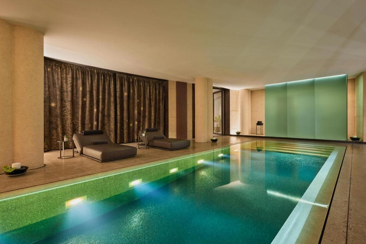 Bvlgari Hotel Milano view 4