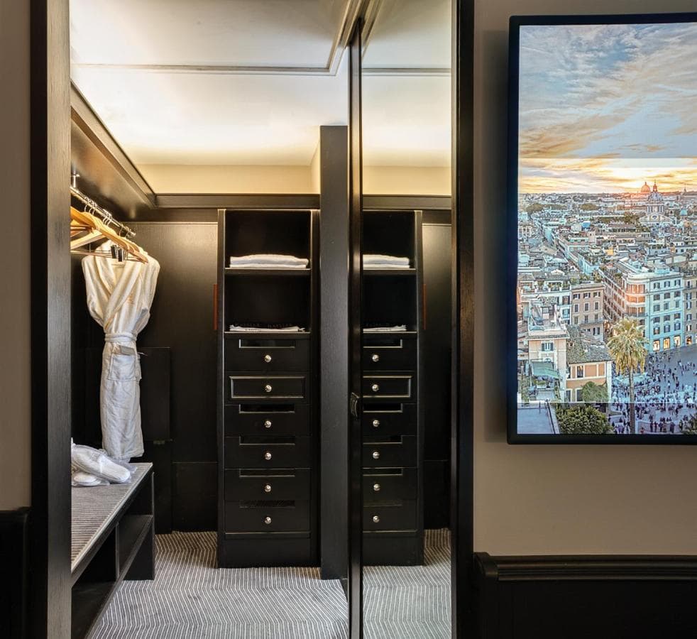Hassler Roma view 4