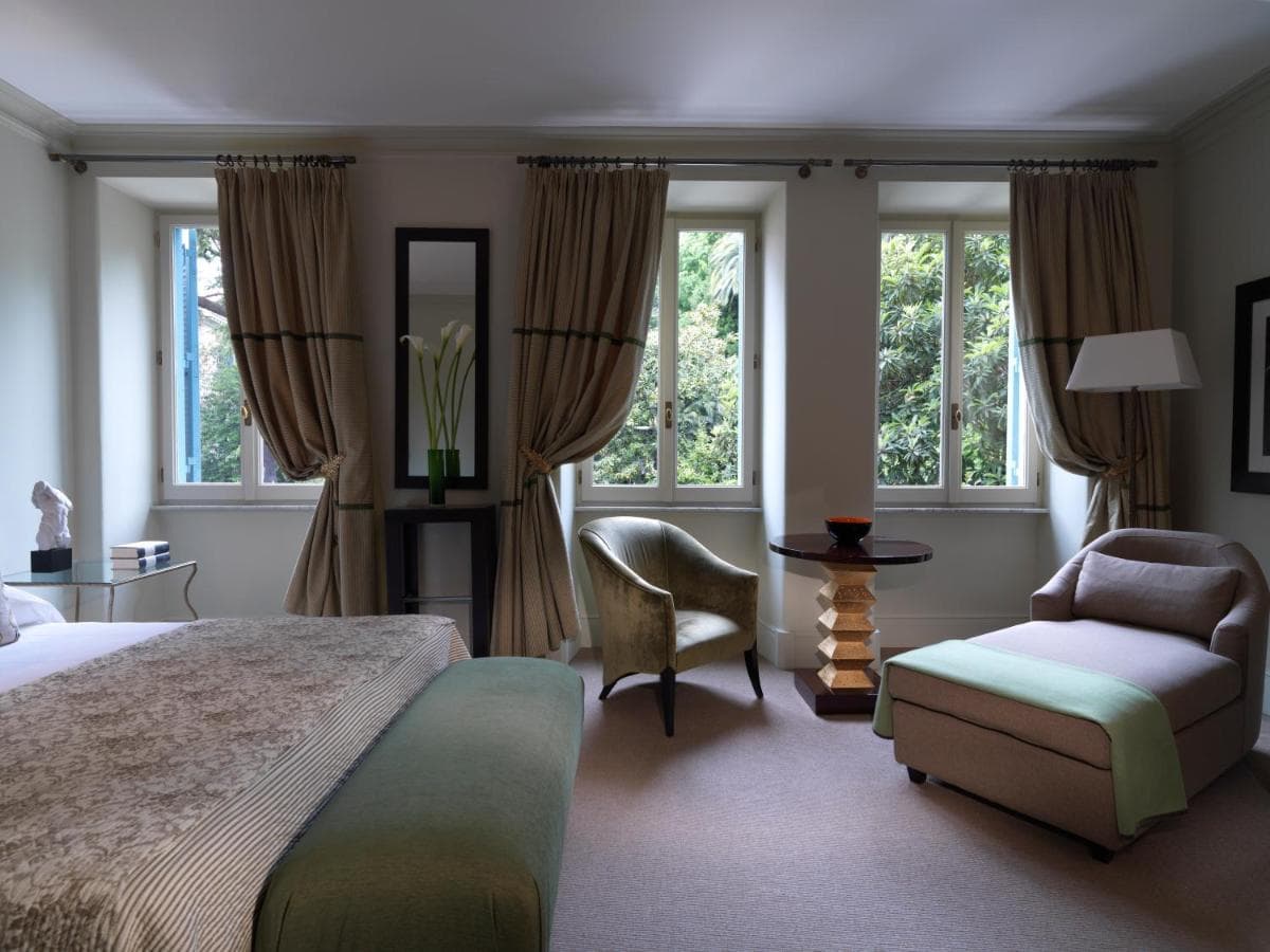 Rocco Forte Hotel De Russie view 2