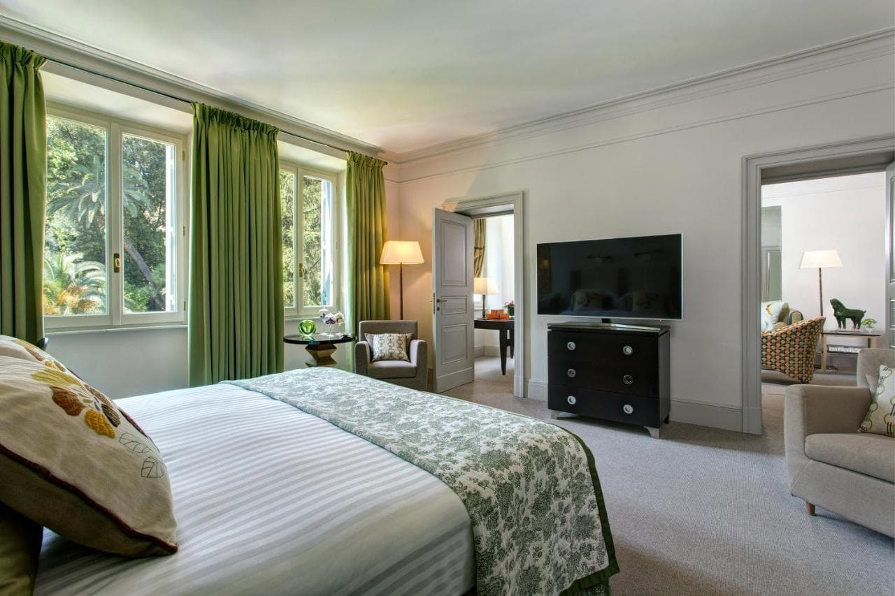 Rocco Forte Hotel De Russie view 5