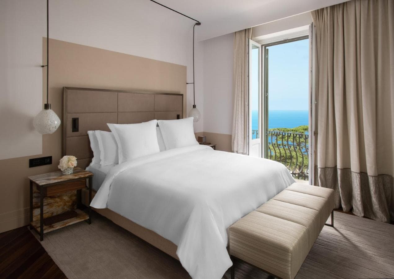 San Domenico Palace, Taormina, A Four Seasons Hotel view 2