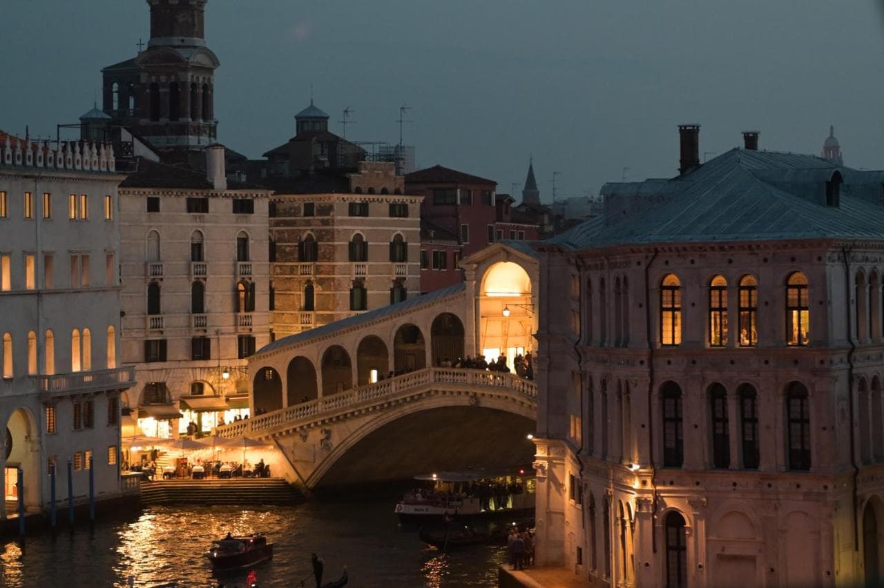 The Venice Venice Hotel view 2