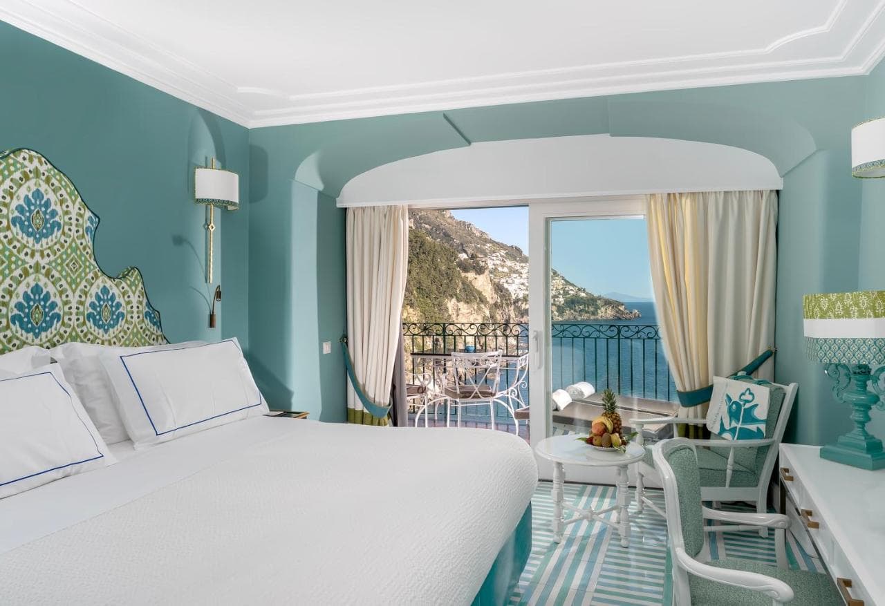 Il San Pietro di Positano view 2