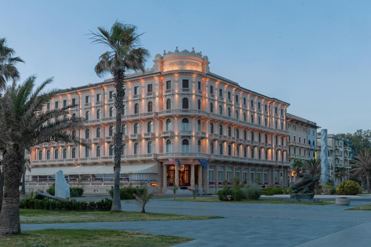 Grand Hotel Principe Di Piemonte view 7