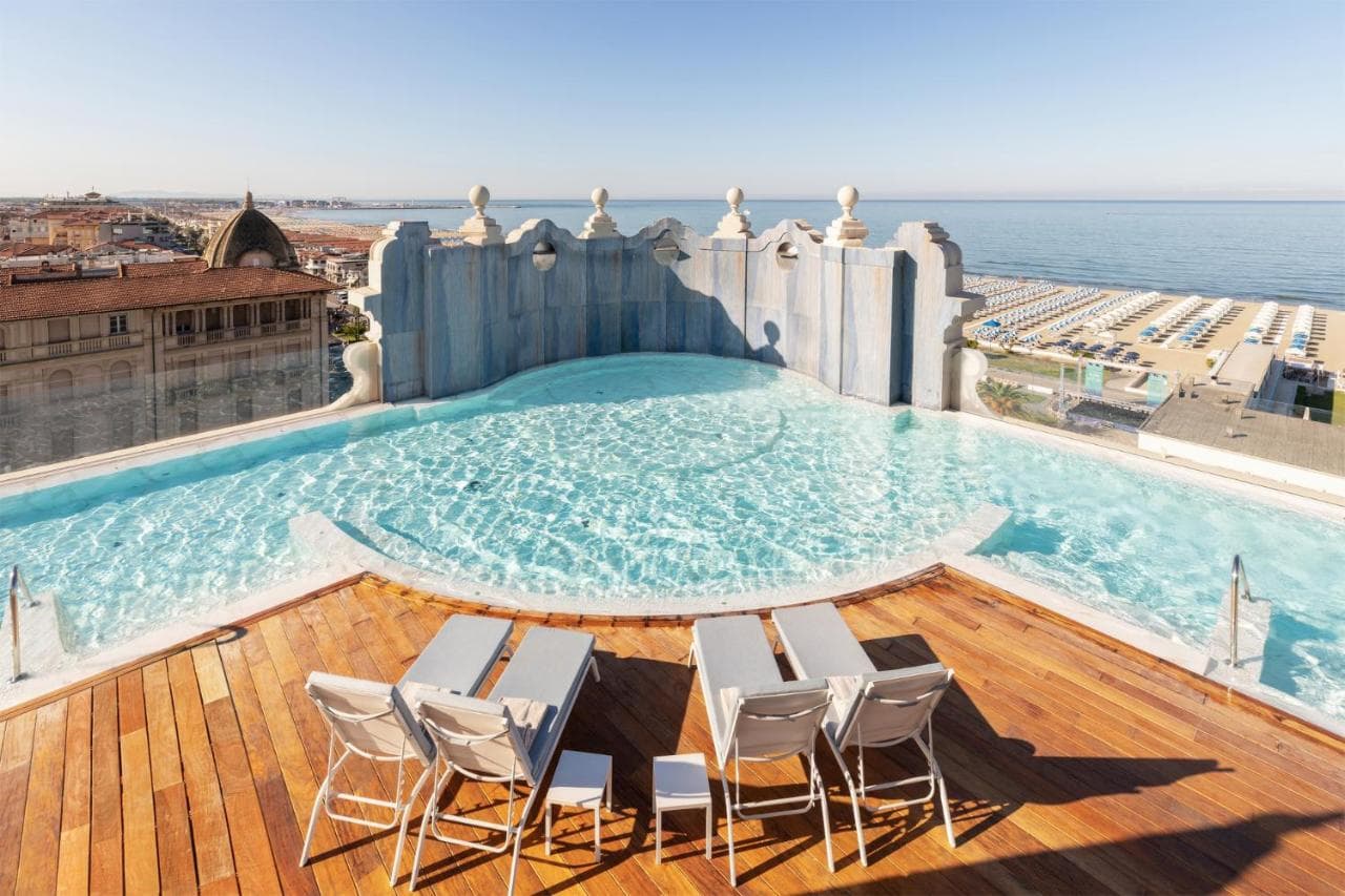 Grand Hotel Principe Di Piemonte view 4