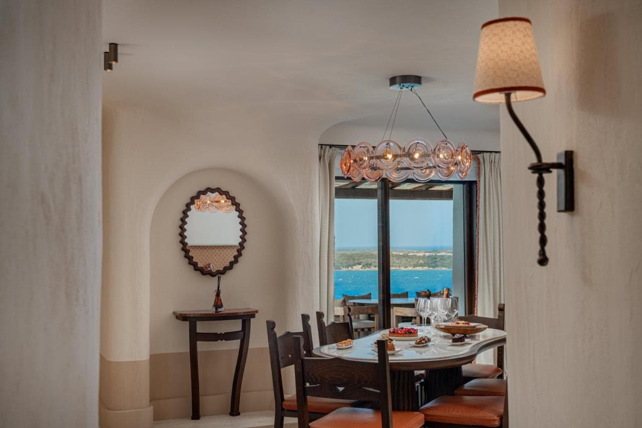 Hotel Pitrizza, Costa Smeralda view 5