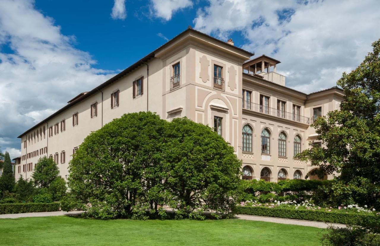 Four Seasons Hotel Firenze view 7