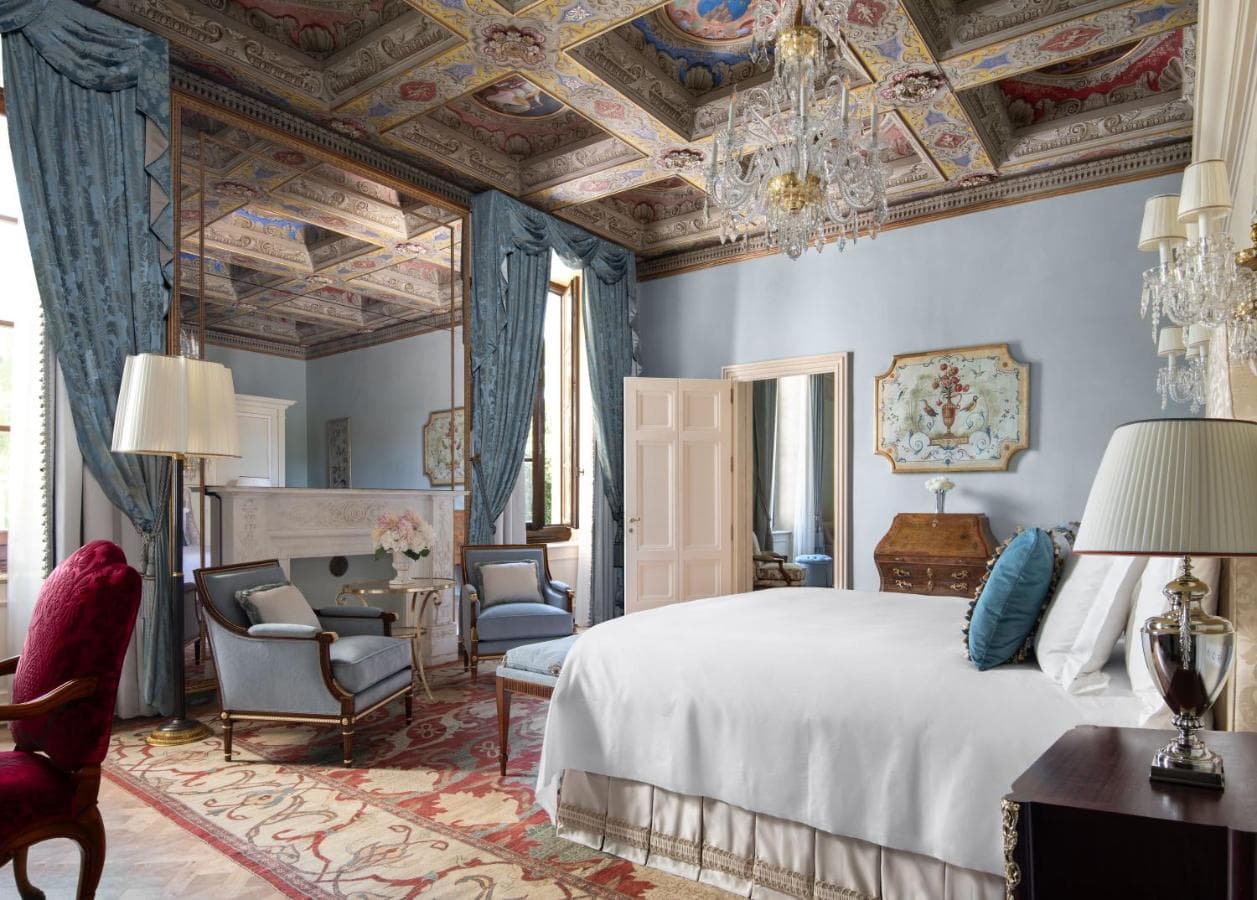 Four Seasons Hotel Firenze view 2