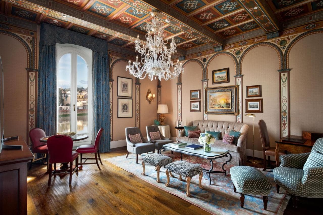 The St. Regis Florence view 8