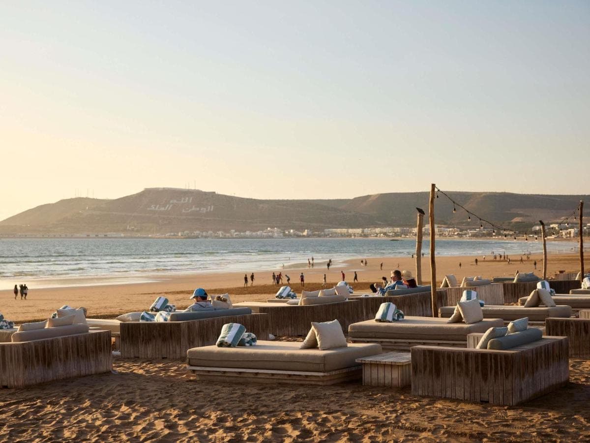 Sofitel Agadir Thalassa Sea & Spa view 5