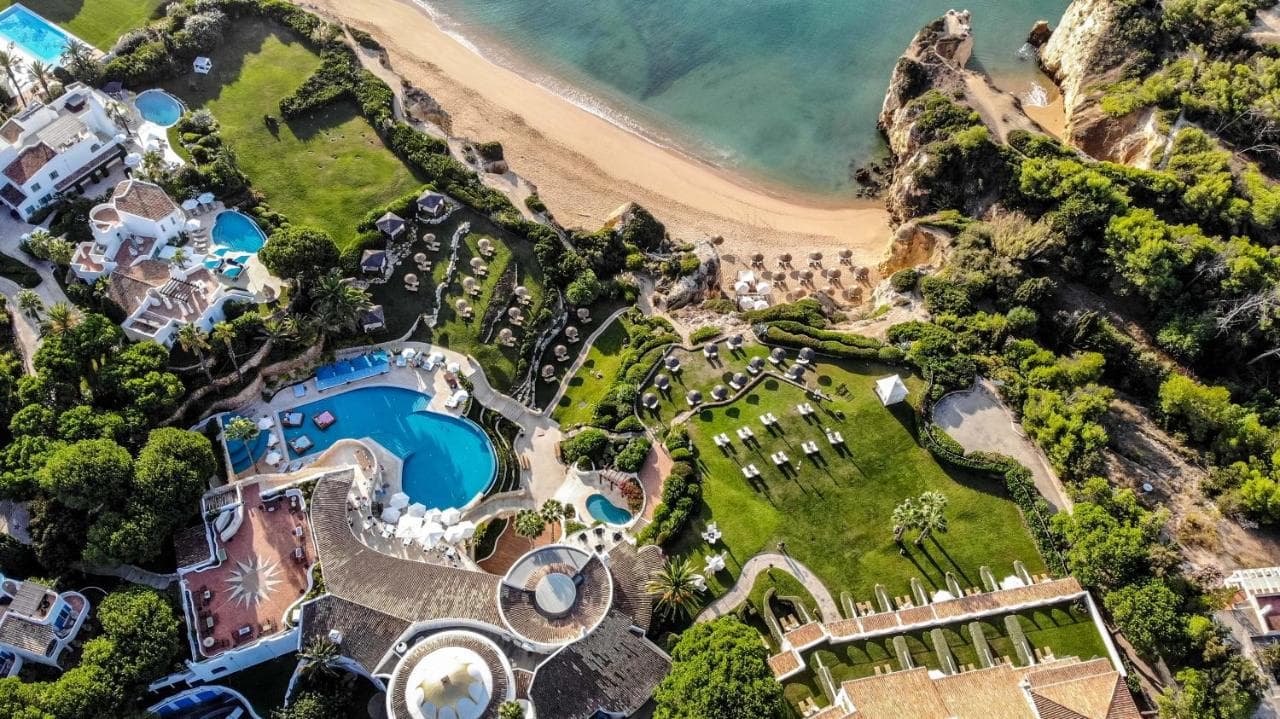 Vila Vita Parc view 6