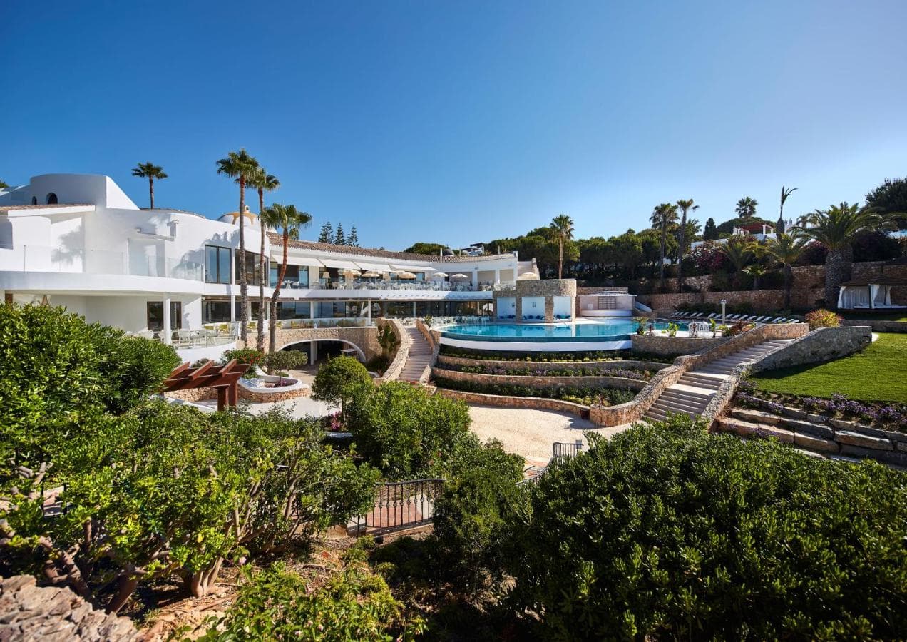 Vila Vita Parc view 8