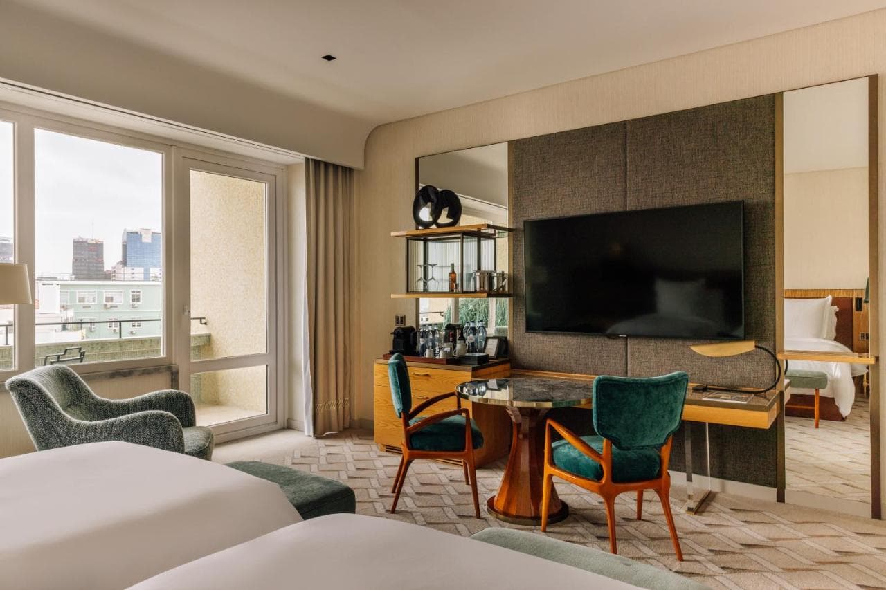 Four Seasons Hotel Ritz Lisbon view 6