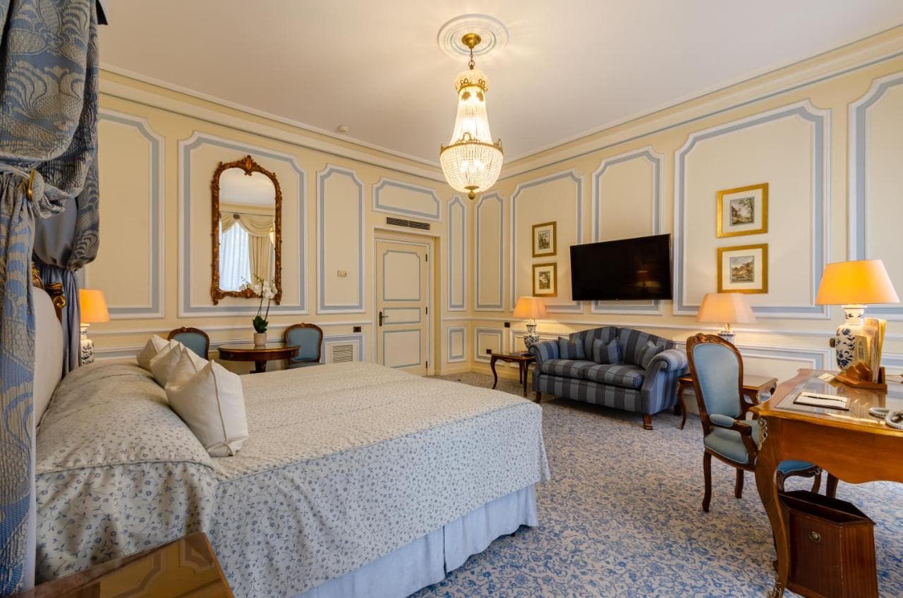 Olissippo Lapa Palace – The Leading Hotels of the World view 6