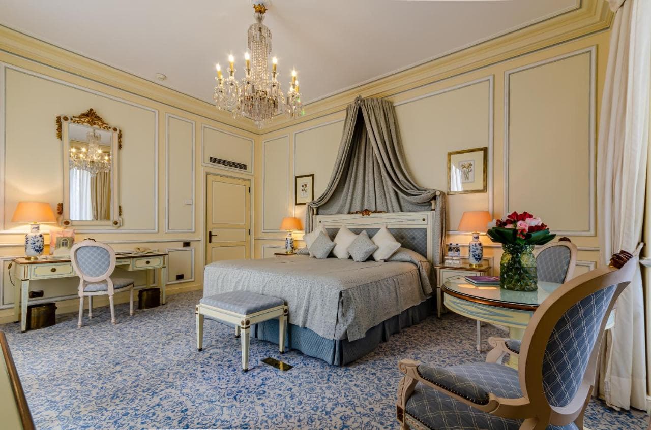 Olissippo Lapa Palace – The Leading Hotels of the World view 2