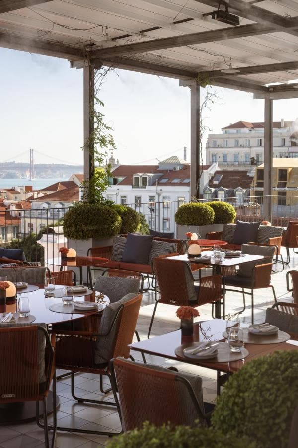 Bairro Alto Hotel view 4