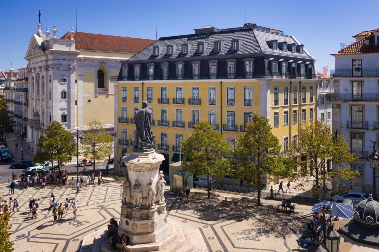 Bairro Alto Hotel view 6