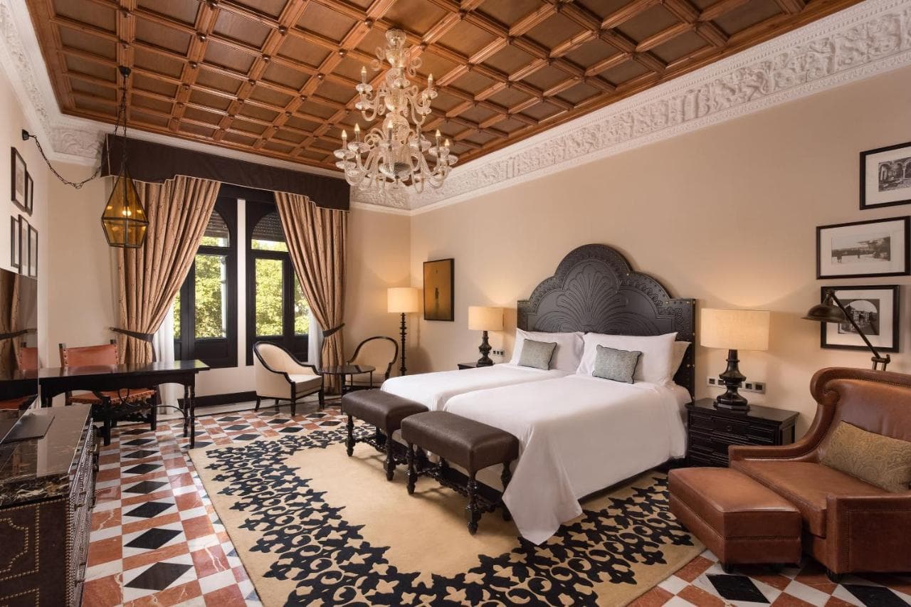 Hotel Alfonso XIII, a Luxury Collection Hotel, Seville view 2