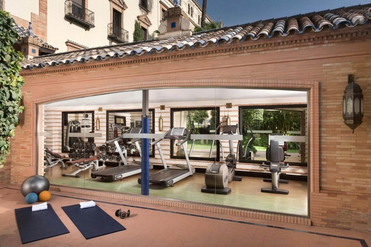Hotel Alfonso XIII, a Luxury Collection Hotel, Seville view 6