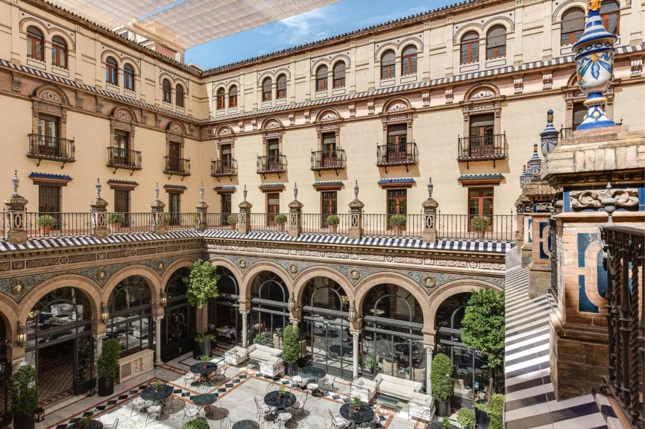 Hotel Alfonso XIII, a Luxury Collection Hotel, Seville view 7