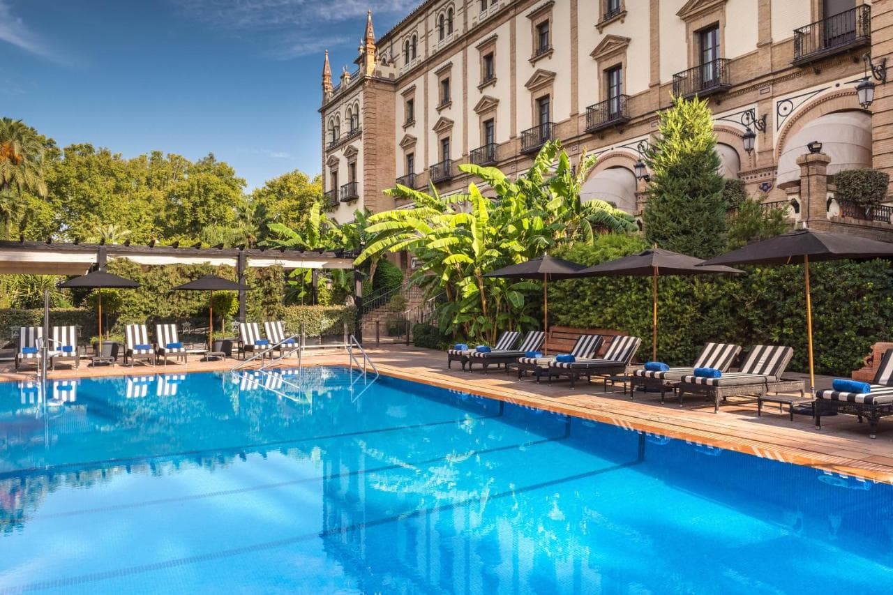 Hotel Alfonso XIII, a Luxury Collection Hotel, Seville view 4