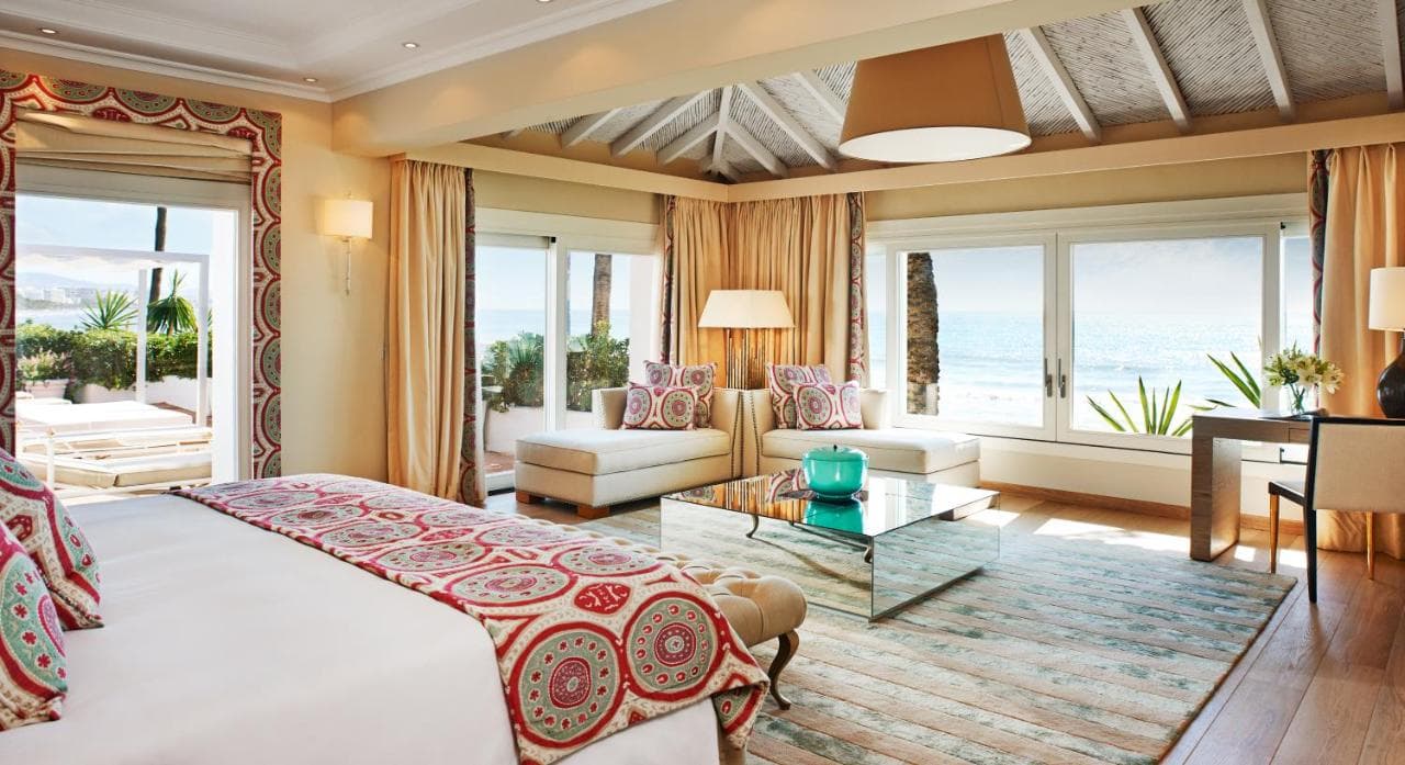 Marbella Club Hotel · Golf Resort & Spa view 2
