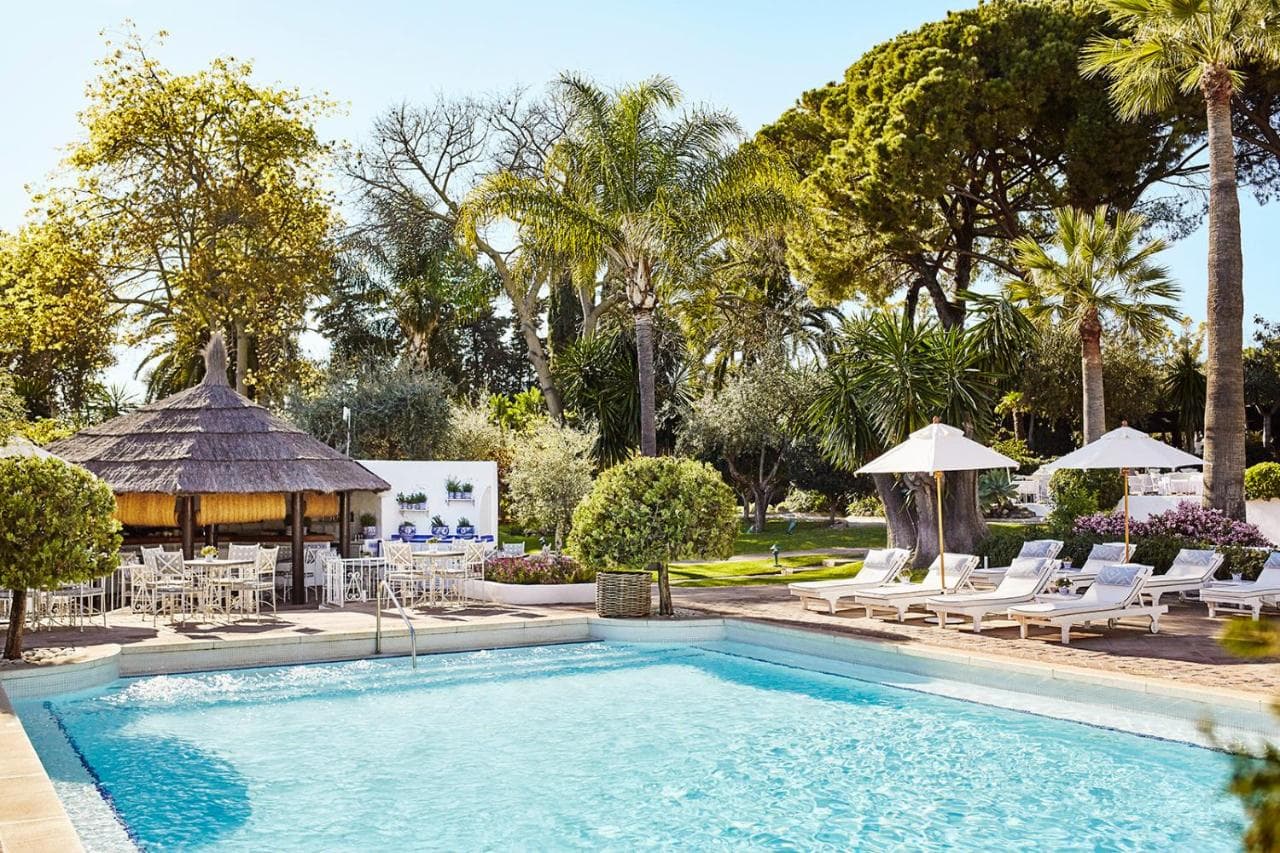 Marbella Club Hotel · Golf Resort & Spa view 4