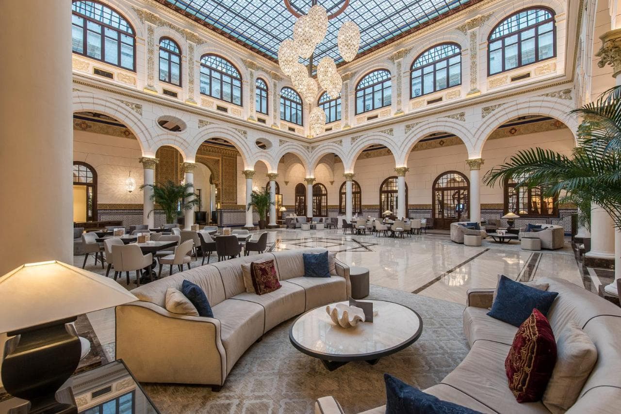 Gran Hotel Miramar GL view 5